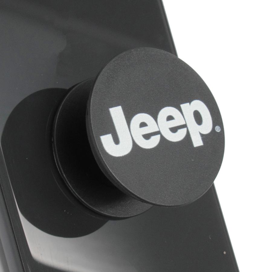 Jeep純正ポップアップグリップホルダー | 