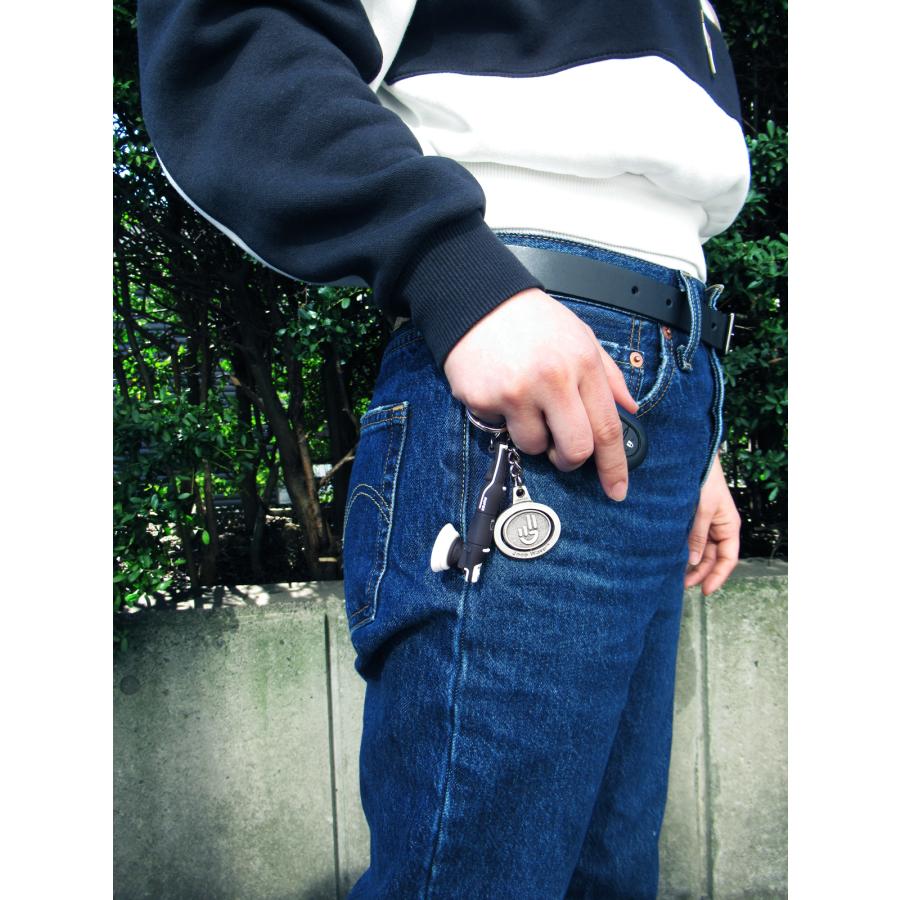 ジープ純正キーホルダー　JeepWaveキーホルダー |  | 08