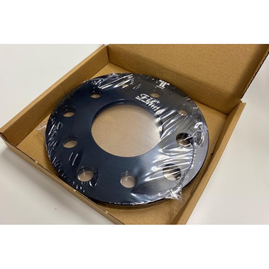 5mmホイールスペーサー WHEEL SPACER 2枚セット Fit＋ 5mm 当社