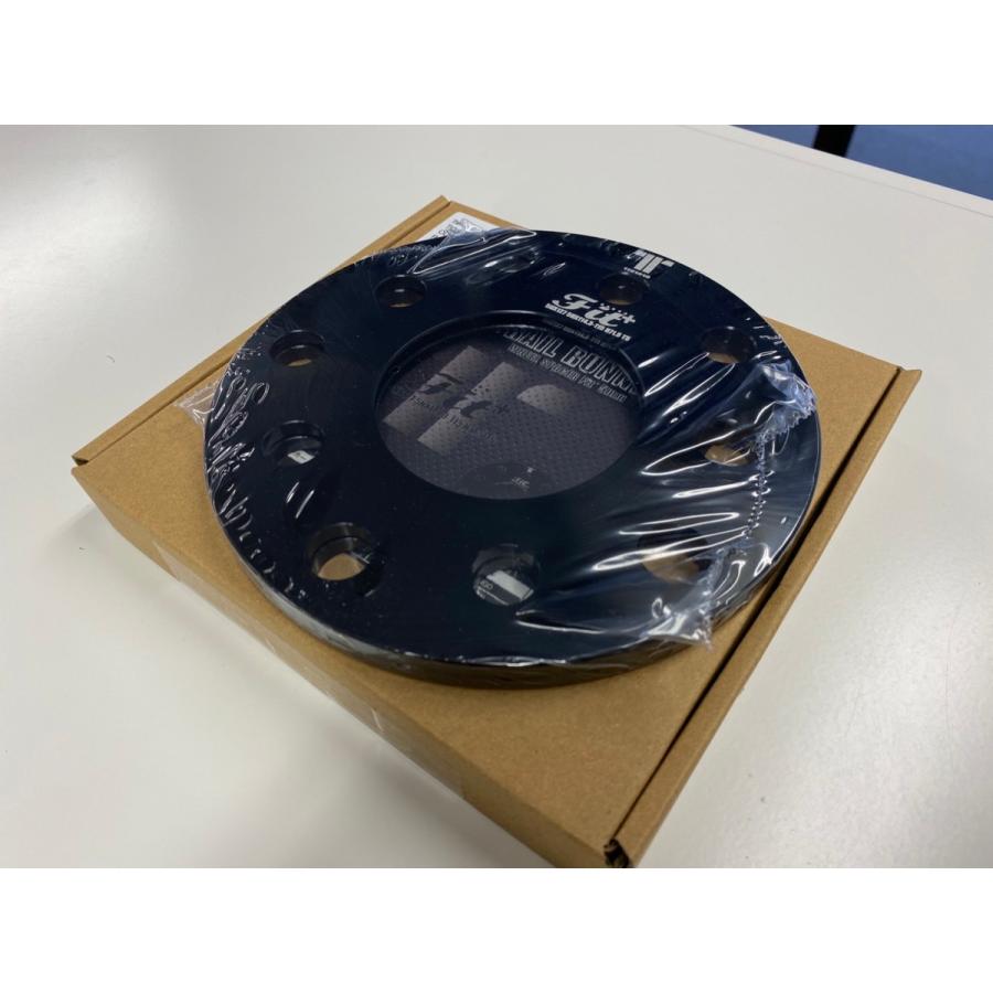 5mmホイールスペーサー WHEEL SPACER 2枚セット Fit＋ 5mm 当社