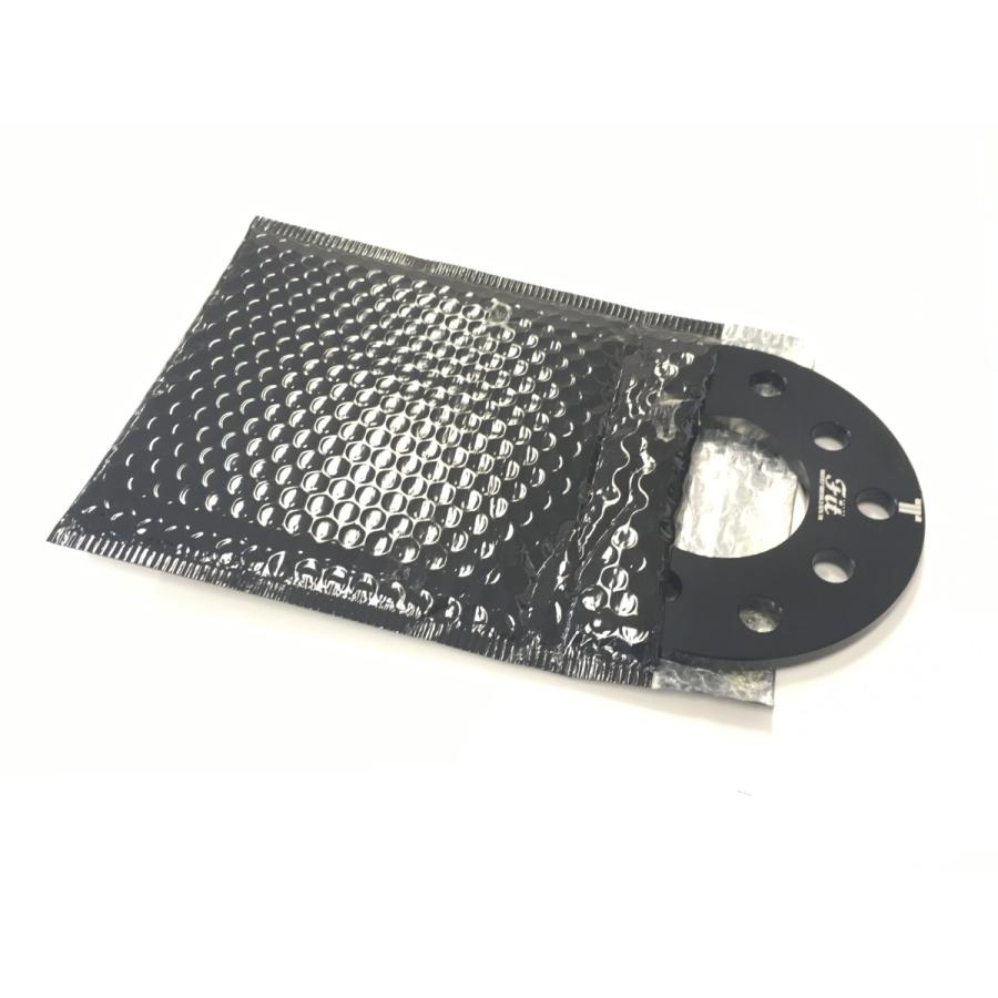 ジープラングラーJL スペアタイヤスペーサー SPACER 9mm ブラック塗装