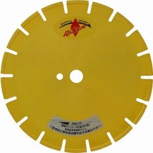 湿式12インチ最上級コンクリート用ダイヤモンドブレード   手押しエンジンカッター用ダイヤモンドブレード | 