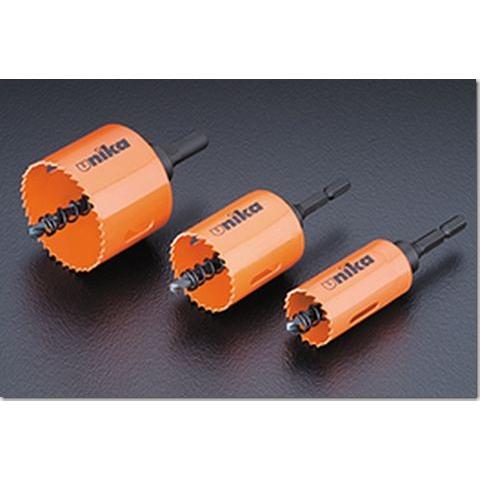 unica ユニカ(株) ツバ無しハイスホールソー 12φ HSS-12TN