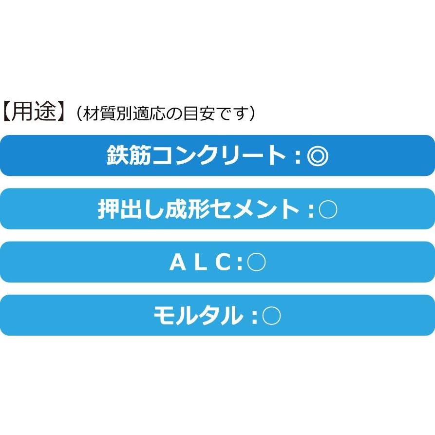 シブヤ かんた君II φ130mm乾式ダイヤモンドコアドリルセット｜daiamondtool｜04