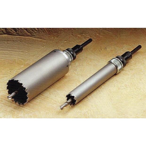 ハウスBM 回転振動兼用コアドリルセットφ155mm KCF-155