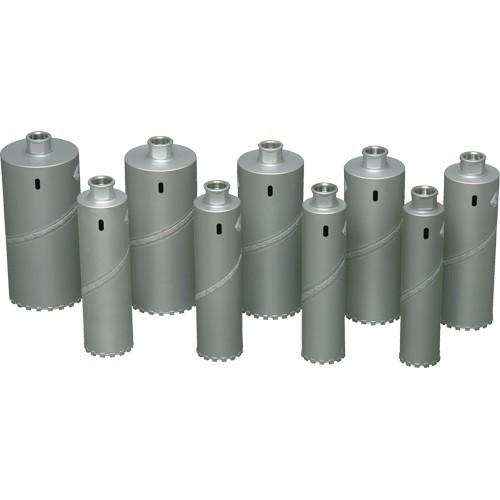 シブヤ ダイモドリル用乾式ビット80mm ライトドライアロー L247mm M27 