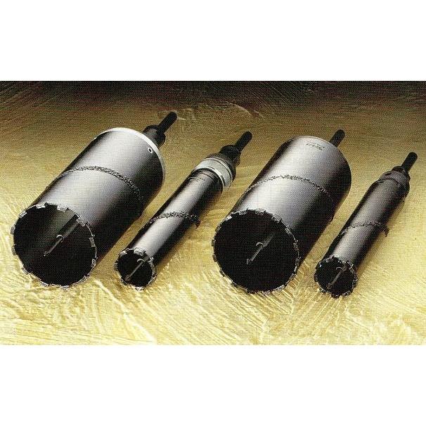 ハウスBM 乾式ダイヤモンドコアドリルセットφ25mm　ハウスBMコアドリル