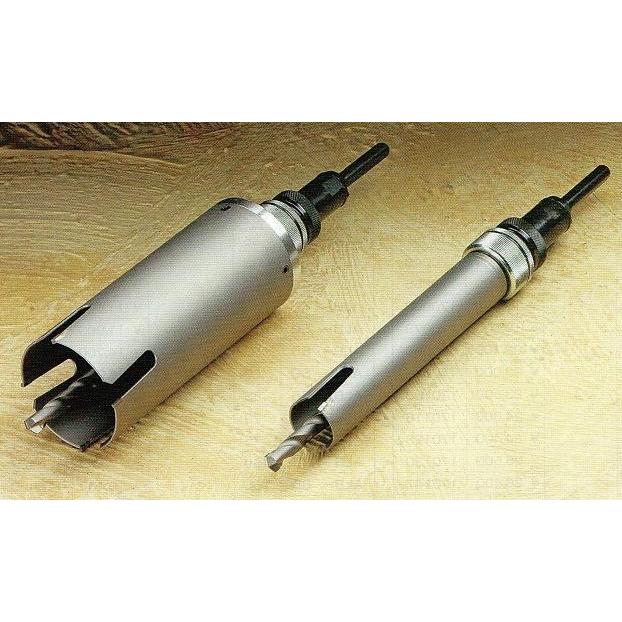 ハウスBM サイディング・ウッドコアドリルセットφ115mm SWC-115