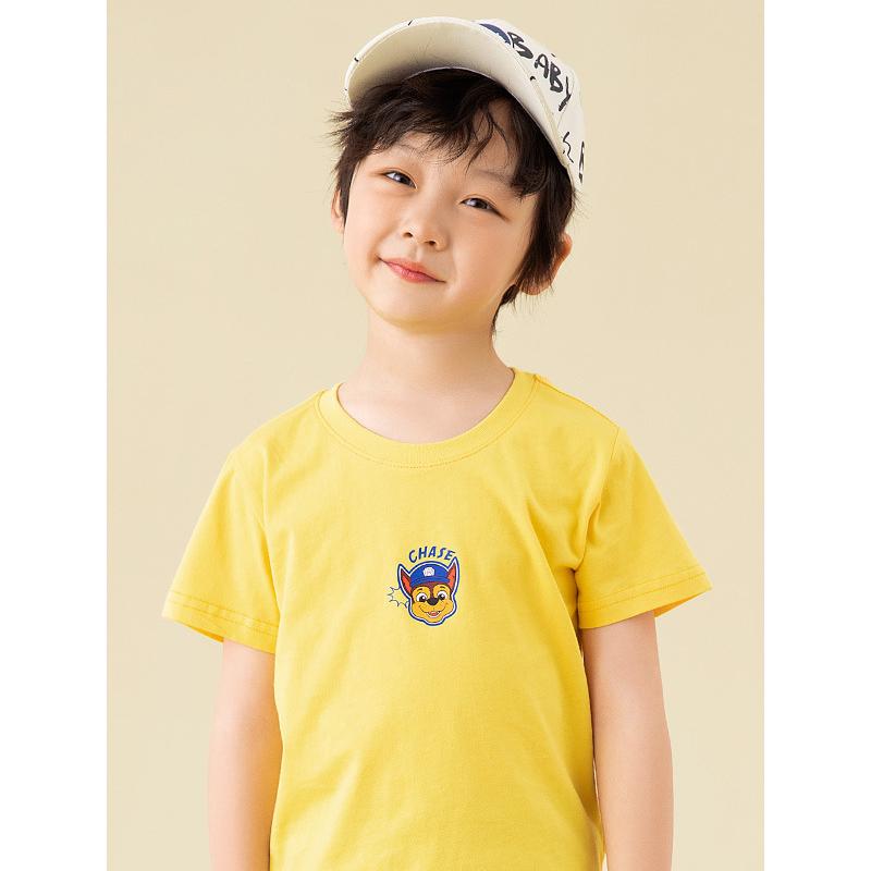 送料無料 パウパトロール 夏 大人気 Patrol キッズ Tシャツ レース かわいい Paw 子供服 女の子 半袖