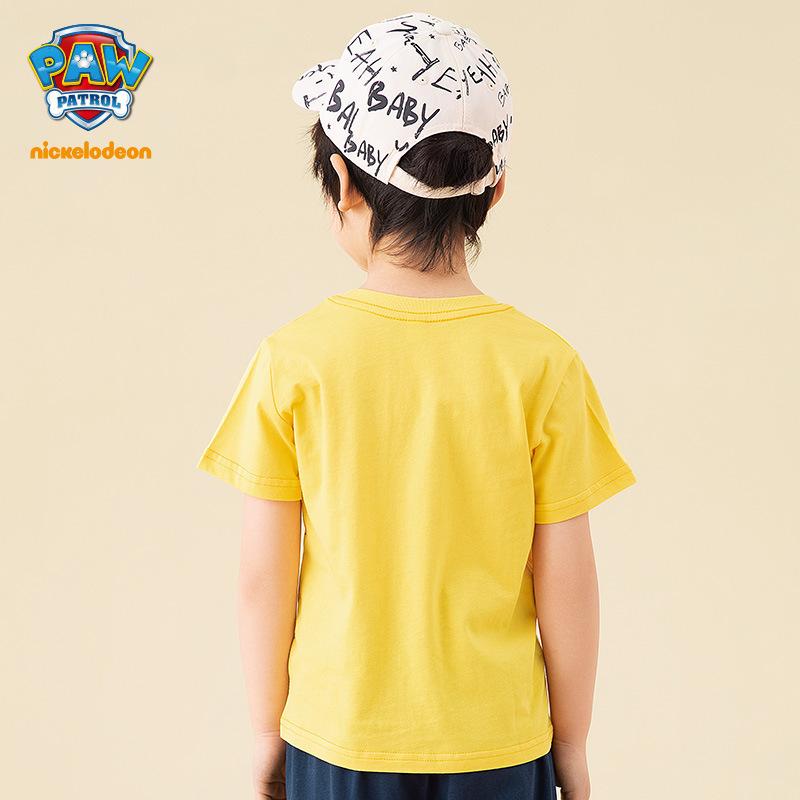 送料無料 パウパトロール 夏 大人気 Patrol キッズ Tシャツ レース かわいい Paw 子供服 女の子 半袖