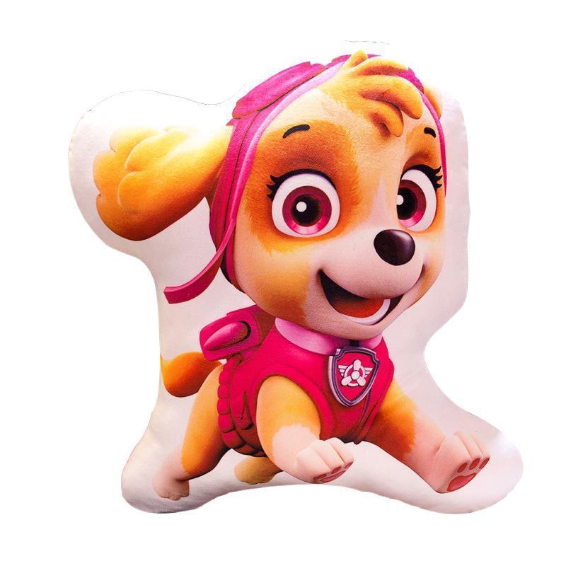 Paw Patrol パウパトロール グッズ ぬいぐるみ 抱きまくら 抱き枕 かわいい お昼寝 彼 ト 45cm プレゼント 男の子 誕生日 超安い ギフ 女の子 36 子供
