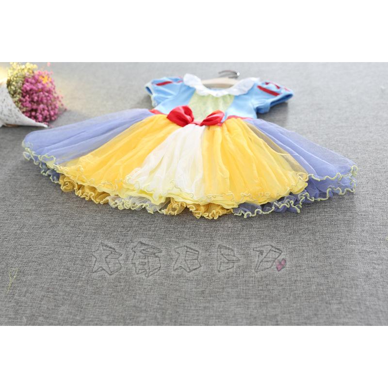 税込 ディズニープリンセス 子供用 ドレス キッズ ワンピース 白雪姫 アリス アリエル 人魚姫 コスチューム ハロウィン コスプレ コットン Materialworldblog Com
