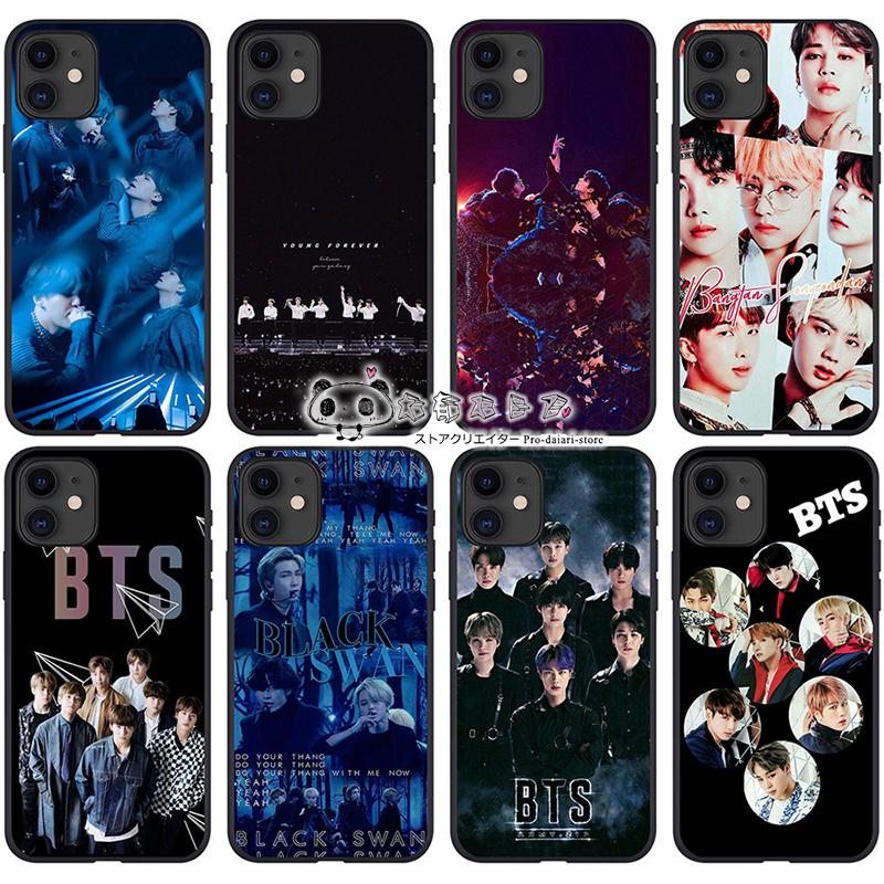 Bts Iphoneケース Iphone11 Iphone12pro Iphone8 Iphone7 Iphonex Xr 防弾少年団 スマホケース アイフォンケース 携帯カバー 韓流グッズ Dykkss15 大有ストア 通販 Yahoo ショッピング