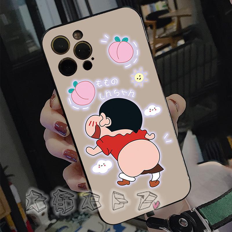 光るiphoneケース クレヨンしんちゃん 光スマホケース Iphoneカバー Iphone11 Iphone11pro 光る Iphone ケース Led 発光センサー Iphoneケース 全機種対応 Dykkss45 大有ストア 通販 Yahoo ショッピング