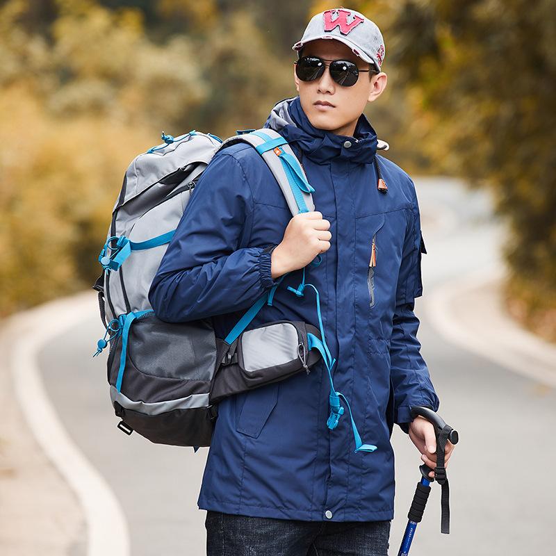 秋と冬 ジャケッ男女兼用 ンズ マウンテンジャケット 防水 登山服 マウンテンパーカー 防寒着 ウォーキング ハイキング スキーウェア Dysstw9 大有ストア 通販 Yahoo ショッピング