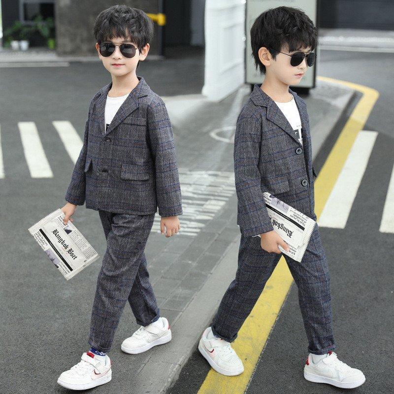 男の子 スーツ フォーマル 子供 子供服 卒業式 1年保証 用スーツ 発表会 2点セット110 150 七五三 結婚式 入学式