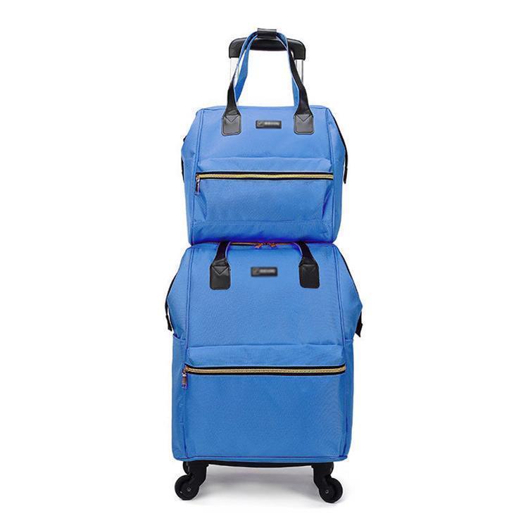59%OFF!】【59%OFF!】軽量 ソフトキャリーバッグ キャスター付きリュック 2wayキャリーバッグ リュック 機内持込み 修学旅行 大容量 キャリーバッグ キャリーケース スーツケース、キャリーバッグ キャリーバッグ ブラック 22-632