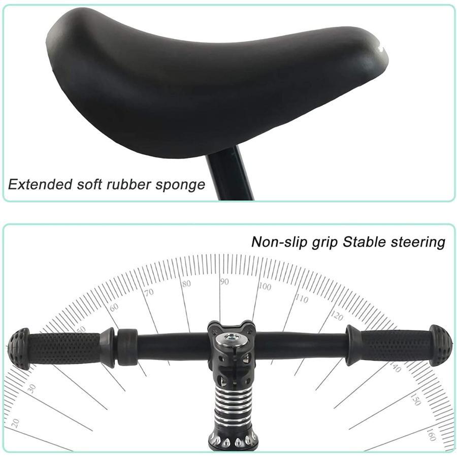 ストライダー キックバイク 14/16/18インチ ブレーキ/フット