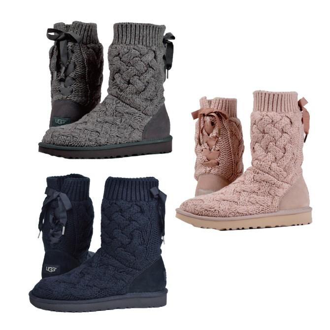 アグ ニットブーツ イスラ UGG australia ISLA [1016556] : 100-10859 