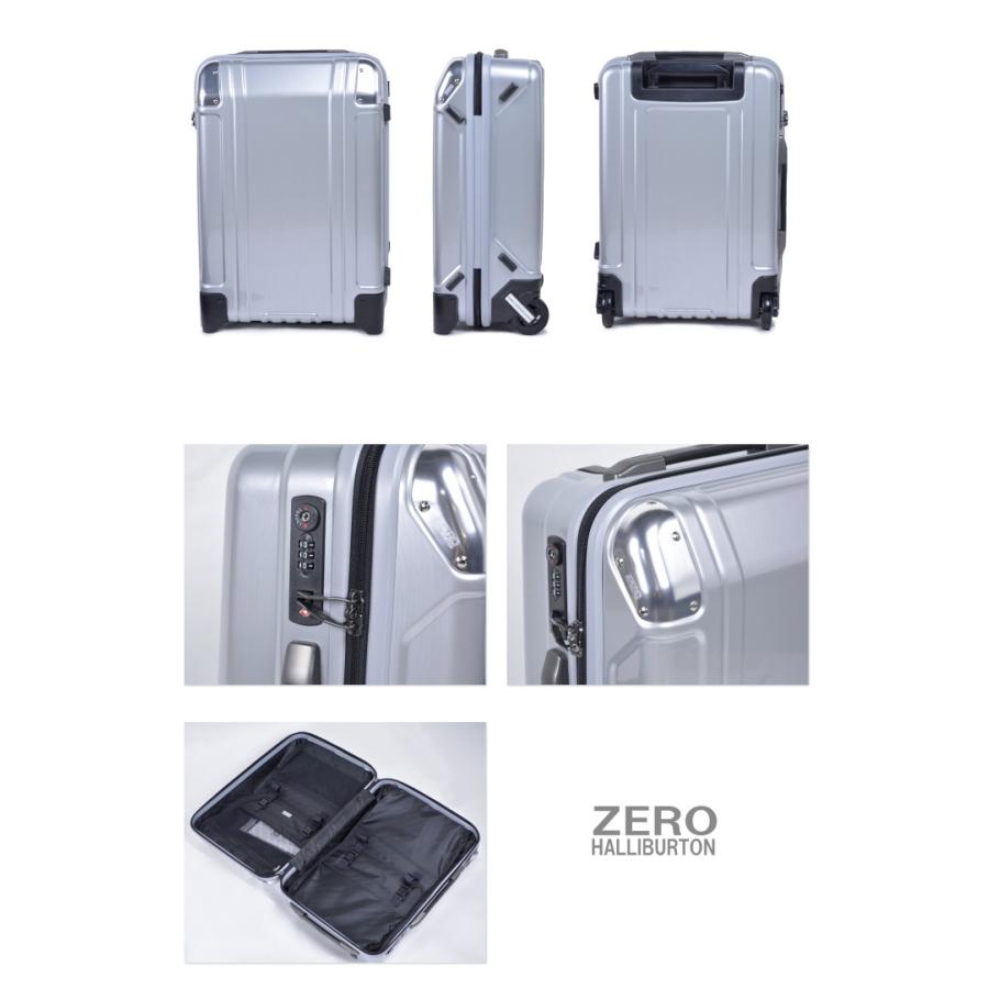 ゼロハリバートン ゼロハリ キャリーケース スーツケース ZERO HALLIBURTON Geo Polycarbonate Carry On  Luggage ZRZ20 80553 :100-10889:ダイボ 通販 