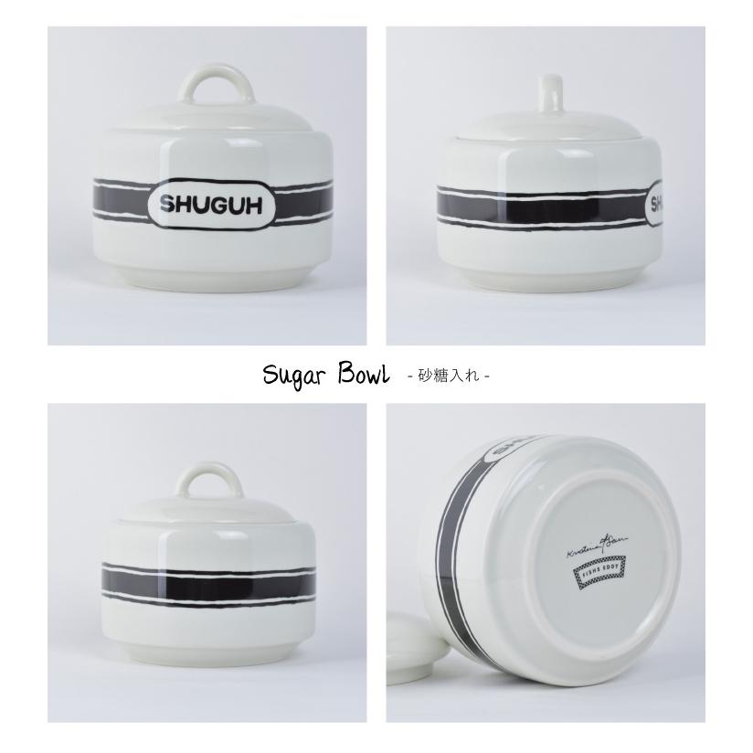 フィッシュエディ FISHS EDDY  コーヒーセット BROOKLYNESE COFFEE SET GIFT BOX  500123 | FISHS EDDY | 04