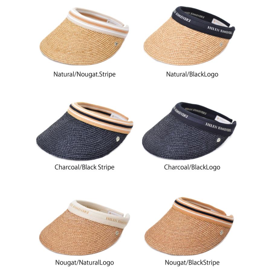 ヘレンカミンスキー HELEN KAMINSKI ビアンカ BIANCA 帽子 サンバイザー ラフィア レディース レジャー 海 川 ビーチ |  | 01