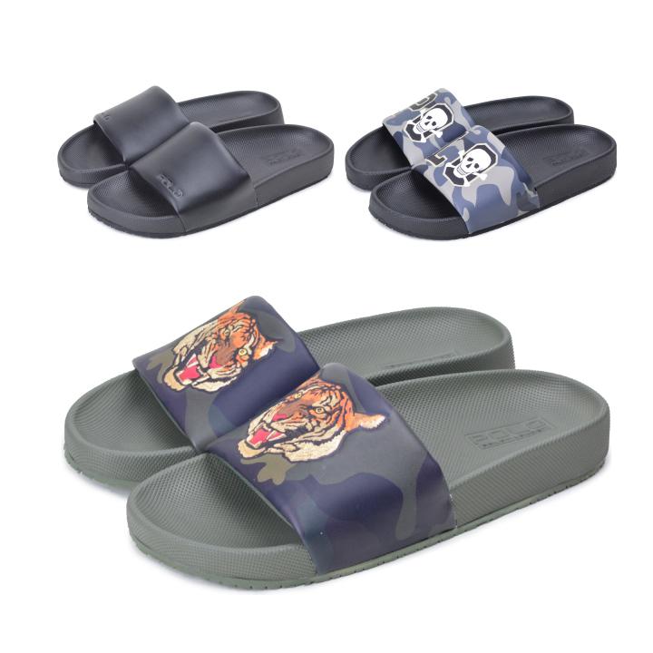 ポロ ラルフローレン Polo Ralph Lauren シャワーサンダル Cayson メンズ おしゃれ お洒落 ブラック 黒 迷彩 カモ柄 ブランド スポーツ ビーチ 夏 ダイボ 通販 Yahoo ショッピング