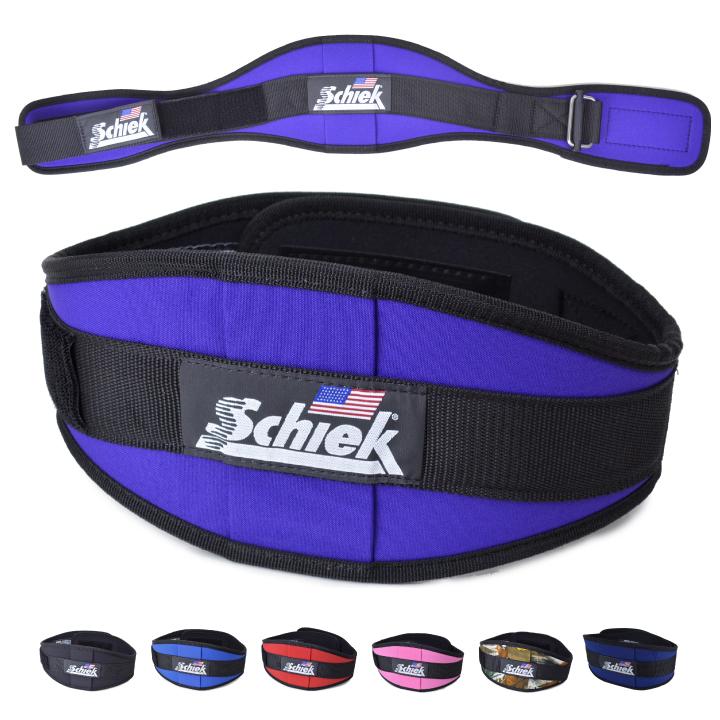 シーク SCHIEK リフティング ベルト Workout Belt 2006 | Schiek