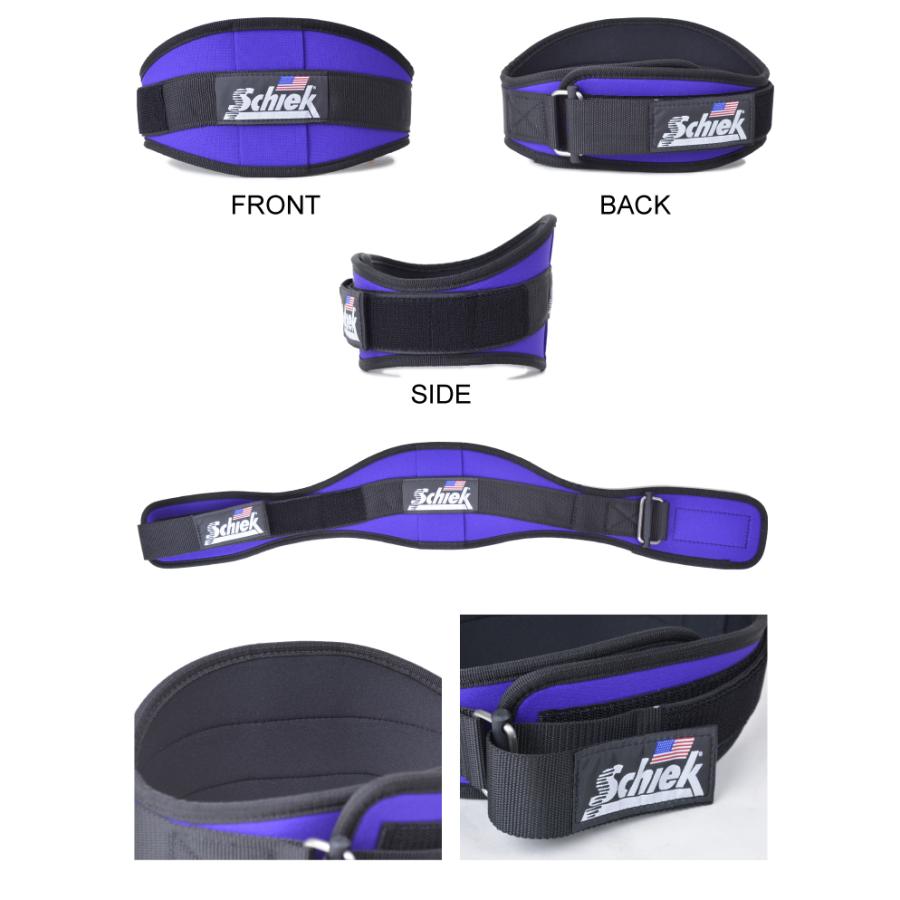 シーク SCHIEK リフティング ベルト Workout Belt 2006 | Schiek | 02