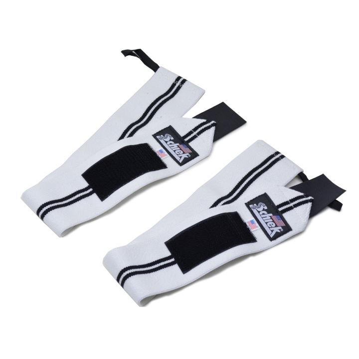 シーク SCHIEK 24” リストラップ Heavy Duty Wrist Wraps 1124W 手首 サポーター 左右1組セット ウエイトトレーニング バーベル 手首保護 筋トレ | Schiek