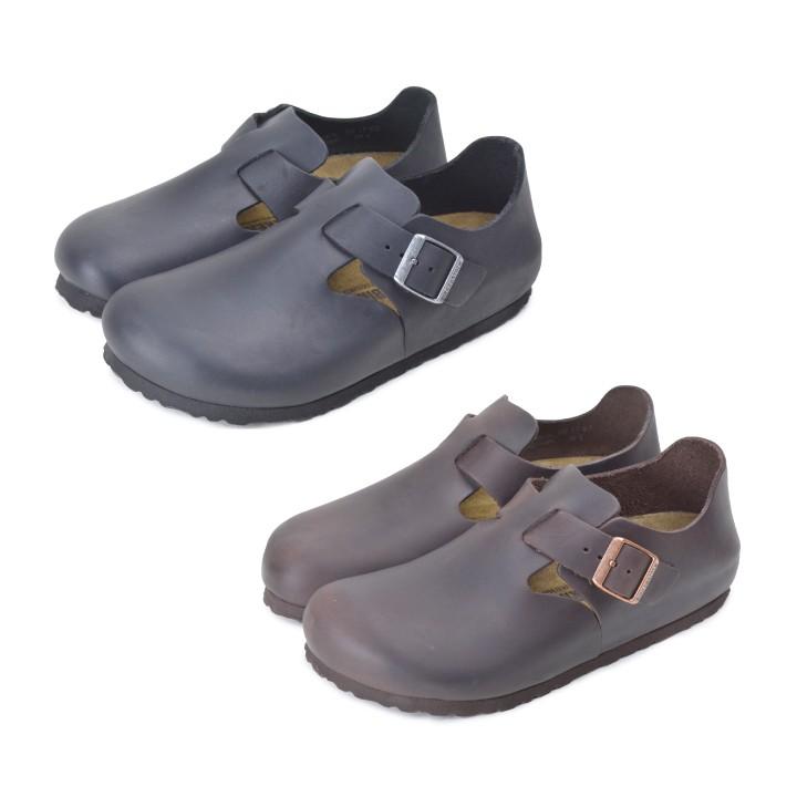 ビルケンシュトック ロンドン ビルケン サンダル カジュアルシューズ オイルドレザー BIRKENSTOCK London :11673