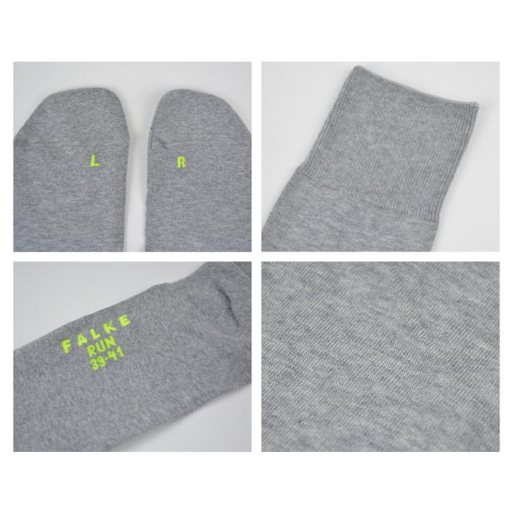 ファルケ FALKE   RUN SPORT ランスポーツ 16605 ソックス くつ下 靴下 くつした レディース メンズ 対応 お洒落 おしゃれ シンプル |  | 02