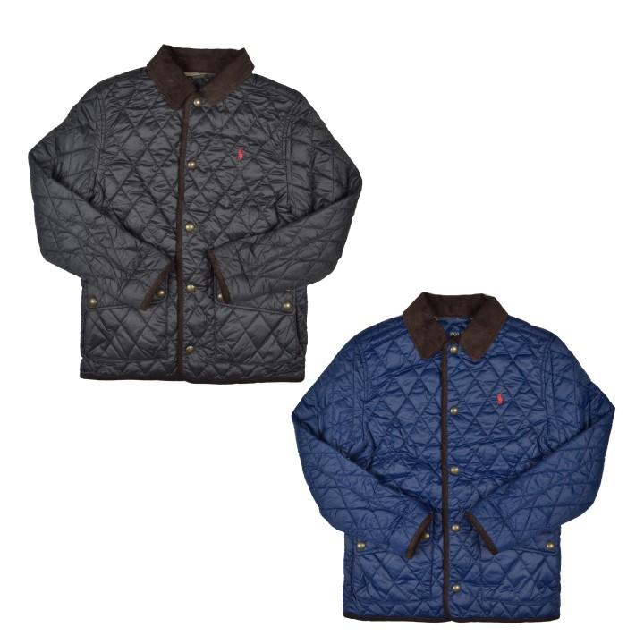 ralph lauren kempton quilted jacket