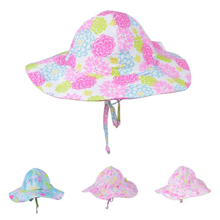 アイプレイ IPLAY Brim Sun Protection Hat 787150 787160 uv 日よけ 赤ちゃん ベビー uv 夏