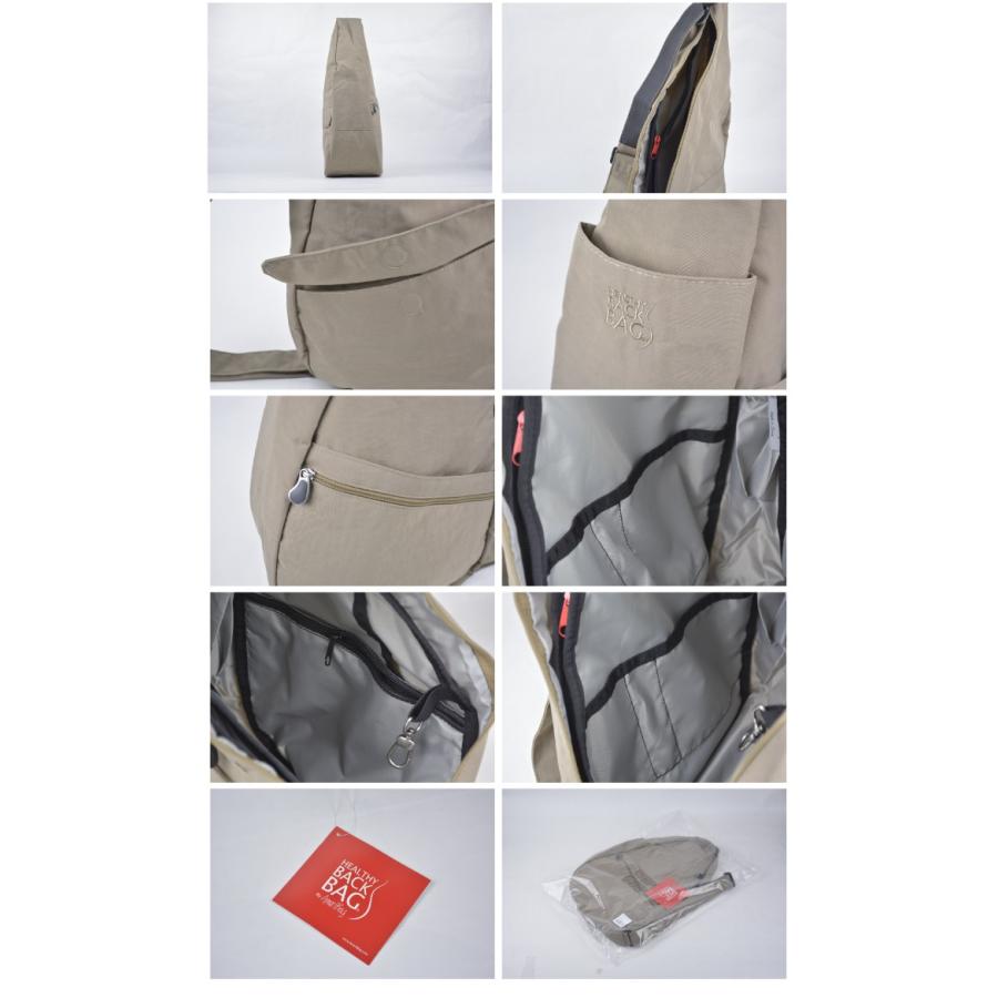 ヘルシーバックバッグ アメリバッグ Mサイズ  HEALTHY BACK BAG AMERIBAG 6104 レディース メンズ ショルダーバッグ 斜めがけリュック |  | 02