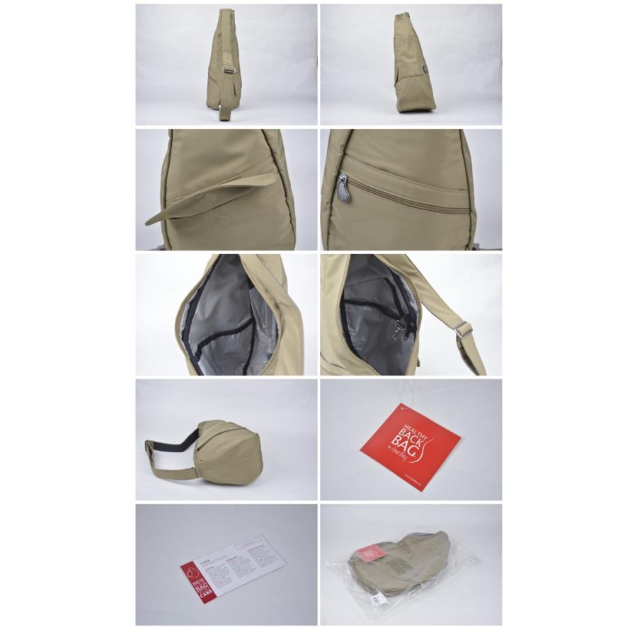 ヘルシーバックバッグ アメリバッグ マイクロファイバーバッグ Sサイズ HEALTHY BACK BAG AMERIBAG Microfiber 7103 レディース メンズ ショルダーバッグ |  | 02