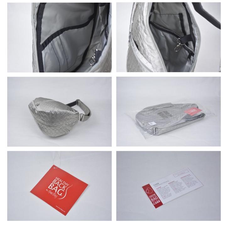 AMERIBAG アメリバッグ/Champagne S 18243 ヘルシーバックバッグ アメリバッグ ショルダー ボディーバッグ Sサイズ |  | 02