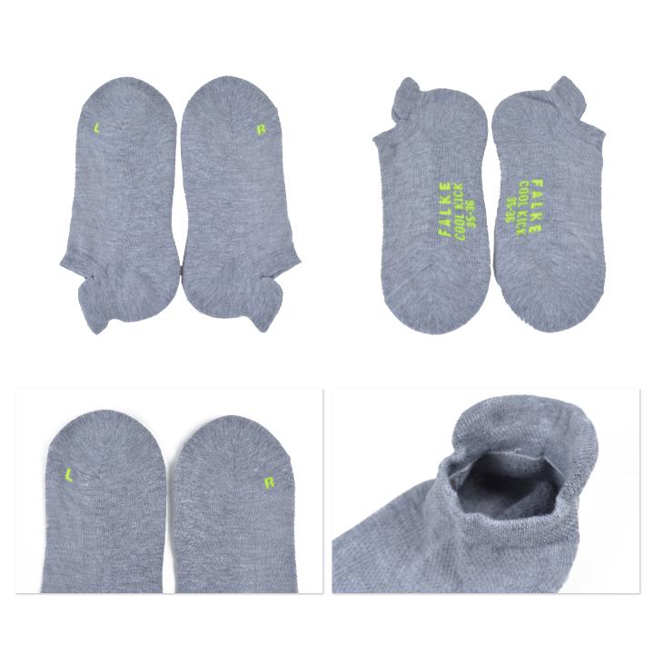 FALKE ファルケ KICK SNEAKER キックスニーカー 靴下 ソックス 16609 くるぶし |  | 02