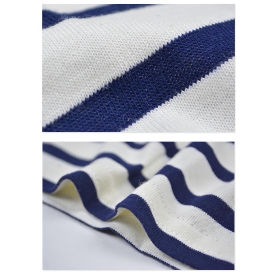 セントジェームス saint james Levant Modern  9863 レバント ユニセックス 半袖 Tシャツ 半袖ボーダー カットソー トップス | SAINT JAMES | 05