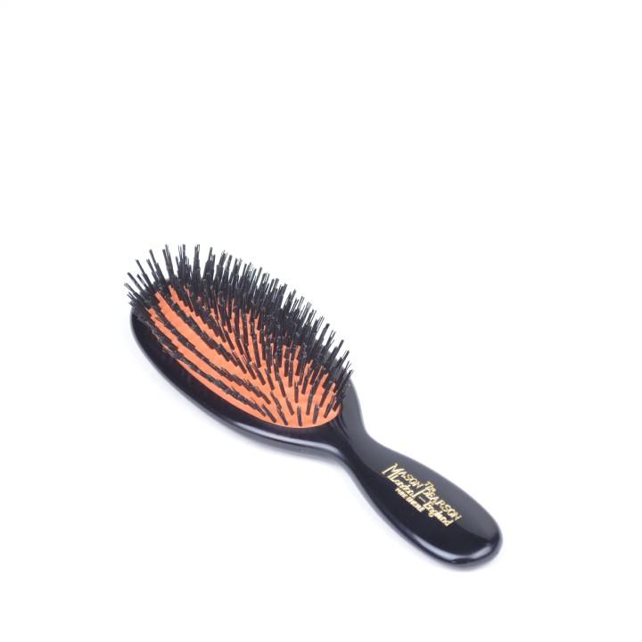 mason pearson/メイソンピアソン POCKET BRISTLE DARKRUBY ポケットブリッスル ダーク ルビー ヘアケア 髪