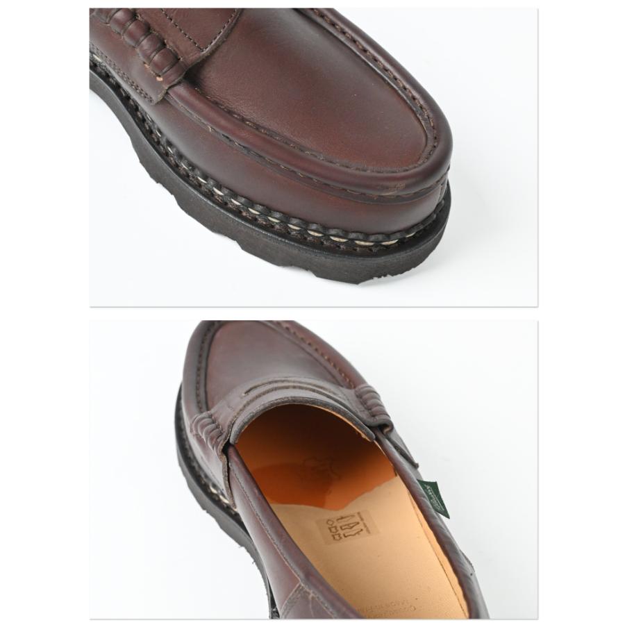 Paraboot パラブーツ PARABOOT REIMS ランス ローファー コイン Paraboot パラブーツ PARABOOT REIMS ランス ローファー コイン