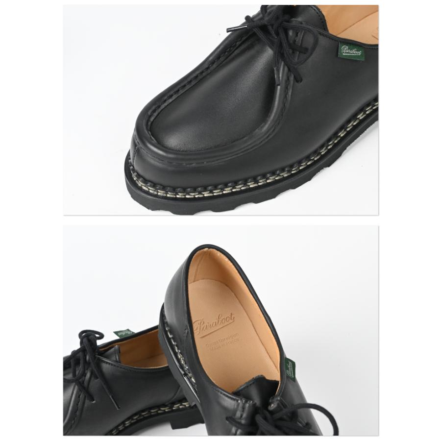 パラブーツ PARABOOT MICHAEL Shoes ミカエル 靴 チロリアンシューズ レザーシューズ メンズ シューズ｜daibo｜05