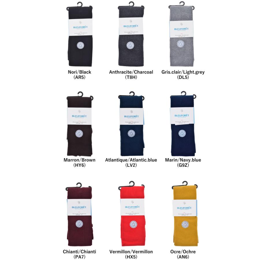 BLEU FORET（ブルーフォレ） ブリューフォレ ブルフォレ タイツ