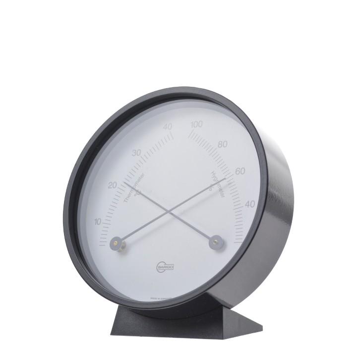 BARIGO バリゴ Hygro thermometer 915SC 温湿計 湿温計 ブラック