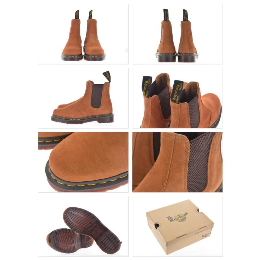 Dr.Martens ドクターマーチン 2976 SUEDE R25099426 R25099220 