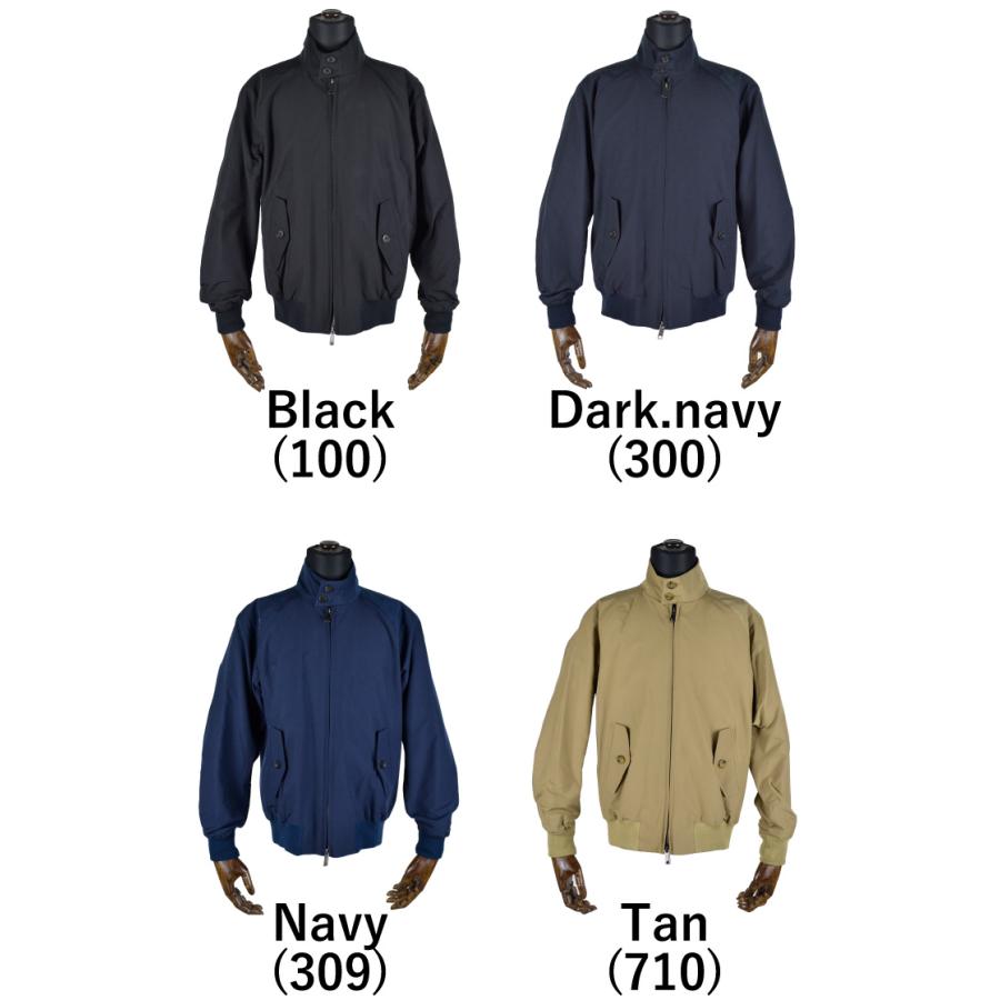 BARACUTA バラクータ G9 ハリントン レギュラーフィット BARACUTA バラクータ G9 ハリントン レギュラーフィット