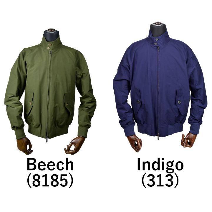 BARACUTA バラクータ G9 ハリントン レギュラーフィット BARACUTA バラクータ G9 ハリントン レギュラーフィット