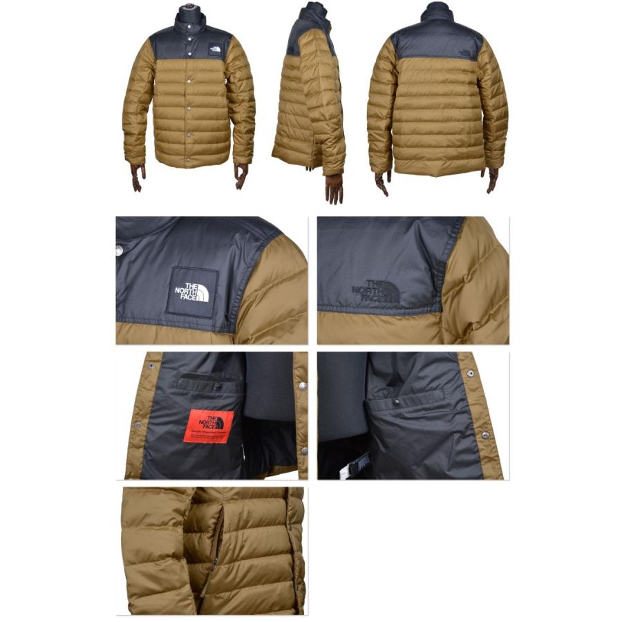 品質は非常に良い Layer Mid Drt Uni T93lz6 カーキ アウター ジャケット 中綿 ダウン メンズ T93lz6 Layer Mid Drt Uni Men S ノースフェイス ザ Face North The コート アウター