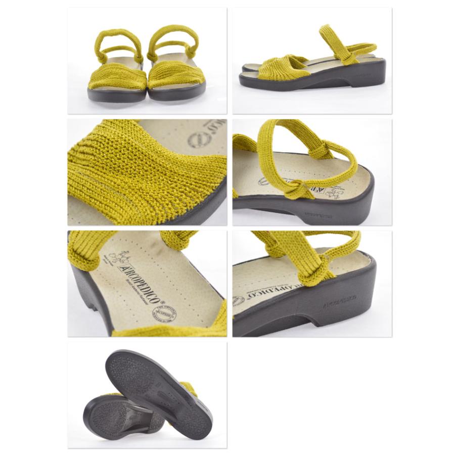 アルコペディコ ARCOPEDICO シャープ SHARP 1211 クラシックライン コンフォートサンダル ヒール 歩きやすい ブランド シンプル おしゃれ お洒落 | ARCOPEDICO | 02