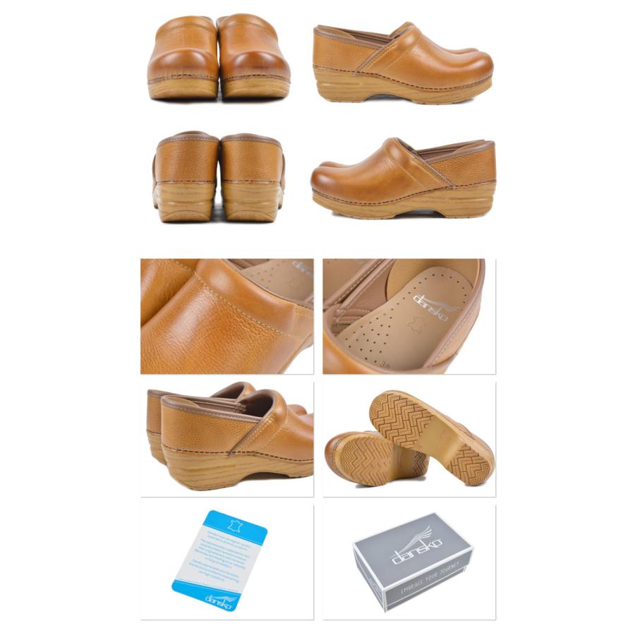ダンスコ レディース サンダル dansko Professional Honey Distressed プロフェッショナル HONEY ハニー | dansko | 01